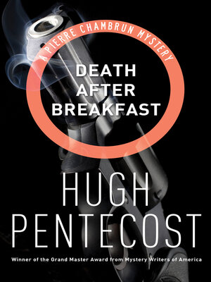 cover image of Death After Breakfast